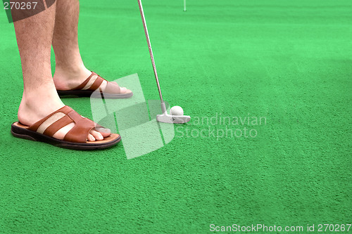 Image of Putting Green