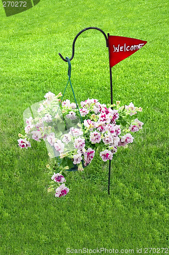 Image of Welcome Sign