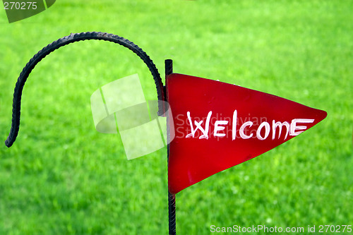 Image of Welcome