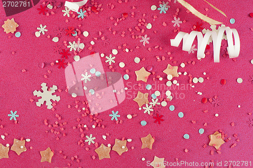 Image of Christmas background
