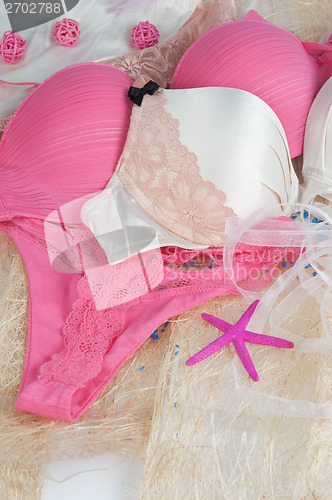 Image of lingerie