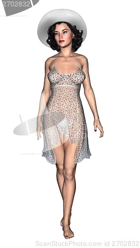 Image of Summer Girl