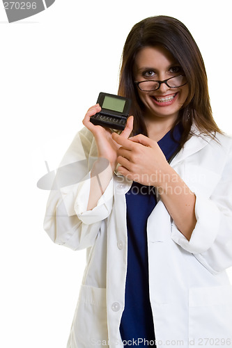 Image of Paging doctor