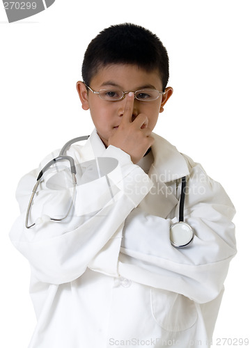 Image of Future doctor