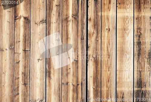 Image of wooden floor or wall