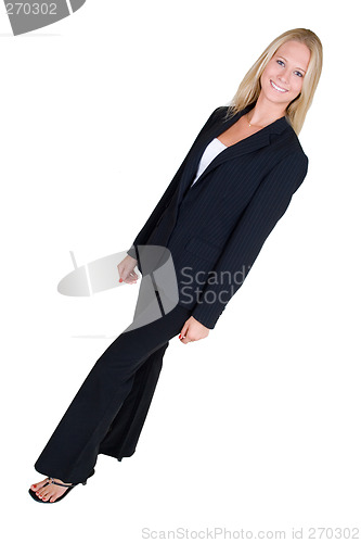 Image of Business woman