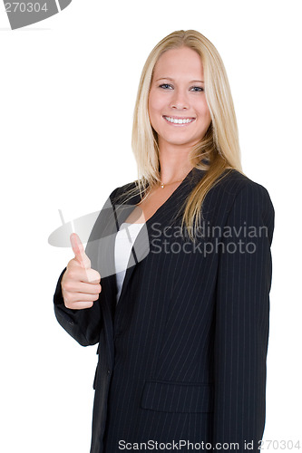 Image of Thumbs up