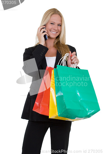 Image of Shopping after work