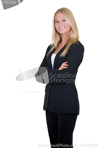 Image of Business woman