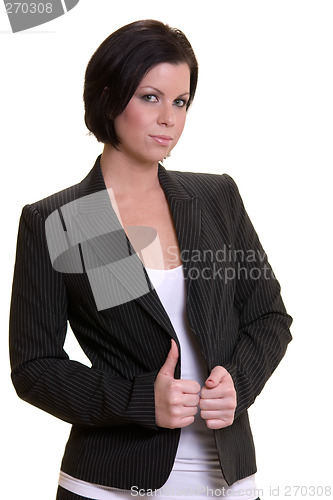 Image of Business woman