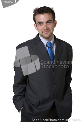 Image of Business man