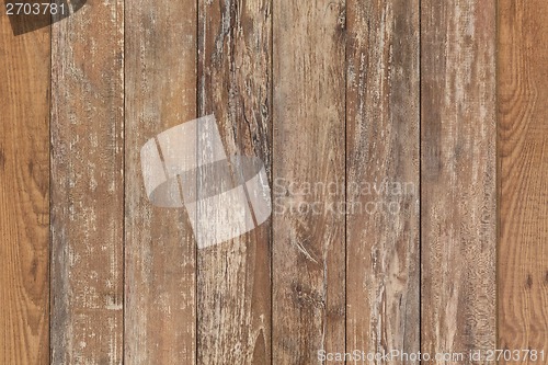 Image of wooden floor or wall