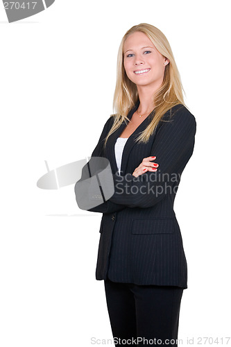 Image of Business woman