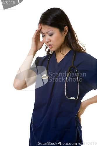 Image of Migraine pain