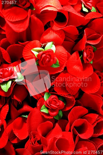 Image of Red roses