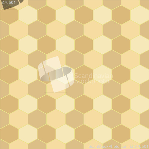 Image of honeycomb background