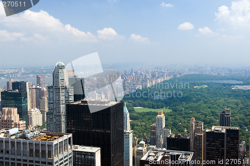 Image of Sunny Manhattan