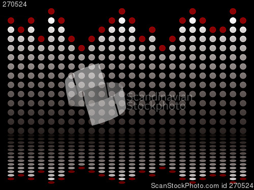 Image of bar graphical blk
