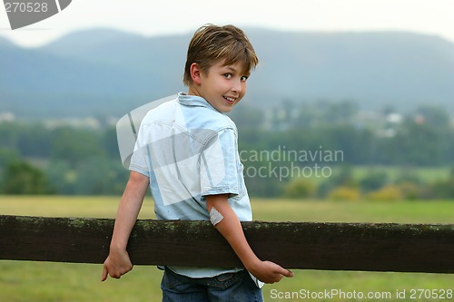Image of Down on the farm