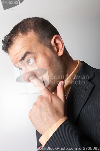 Image of Nose Picker 