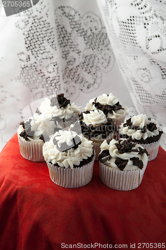 Image of Decadent Gourmet Cupcakes