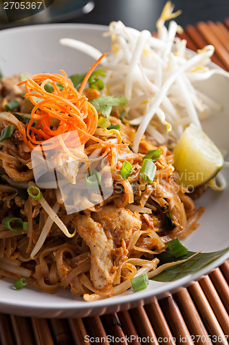 Image of Pad Thai Close Up