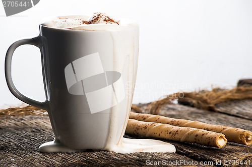 Image of Cup of Hot cocoa