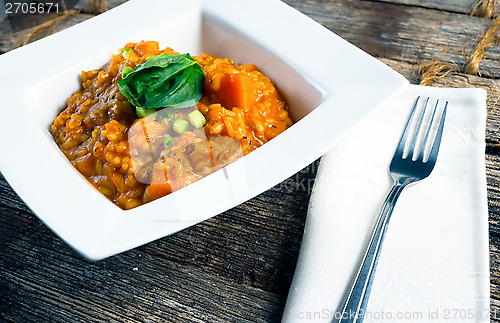 Image of Butternut Squash Risotto