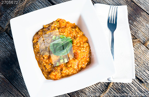 Image of Butternut Squash Risotto