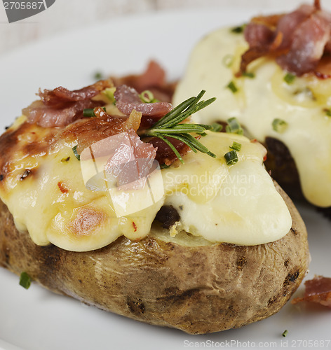 Image of Baked Potatoes