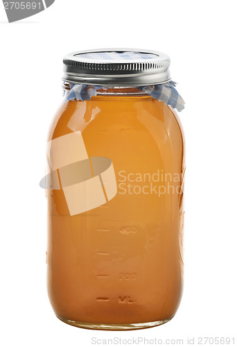Image of Jar Of Honey