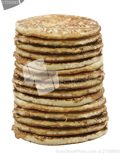 Image of Stack Of Pancakes