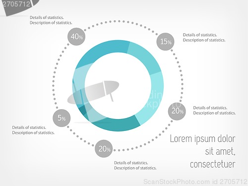 Image of Infographic Elements.