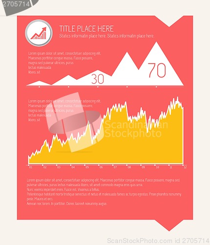 Image of Infographic Elements.