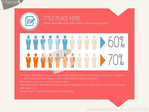 Image of Infographic Elements.