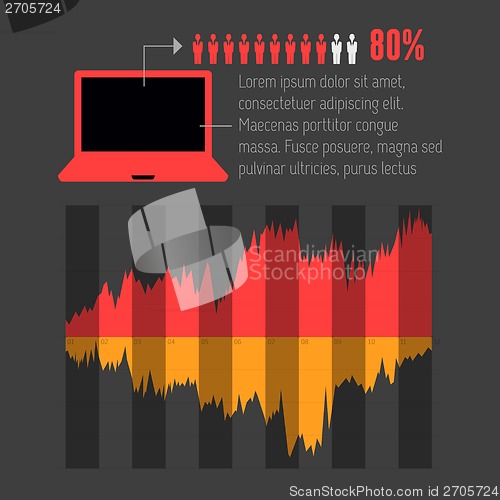 Image of Infographic Elements.