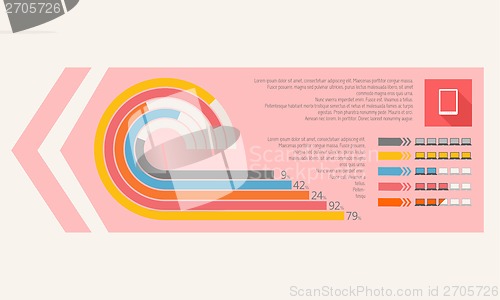 Image of Infographic Elements.