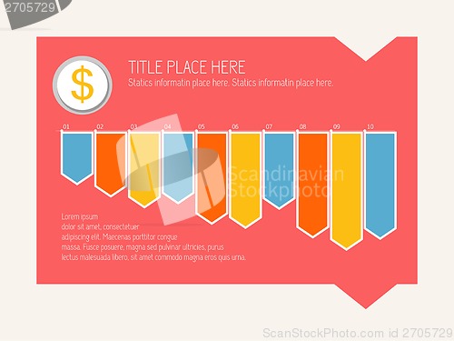 Image of Infographic Elements.