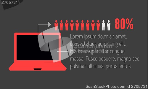 Image of Infographic Elements.