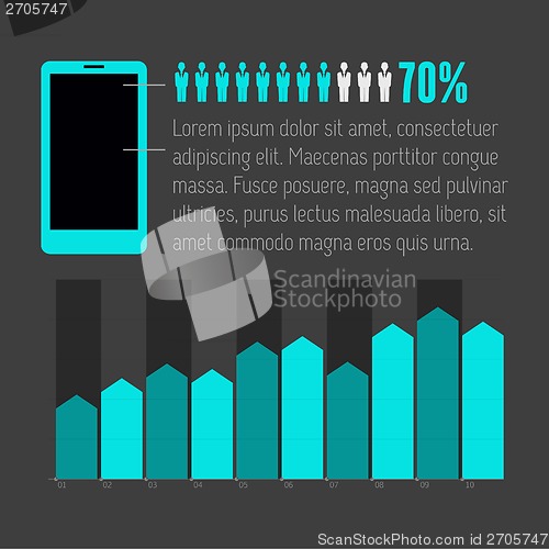 Image of Infographic Elements.