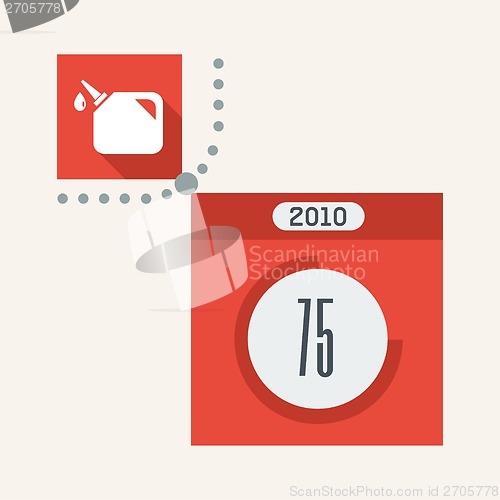 Image of Infographic Elements.
