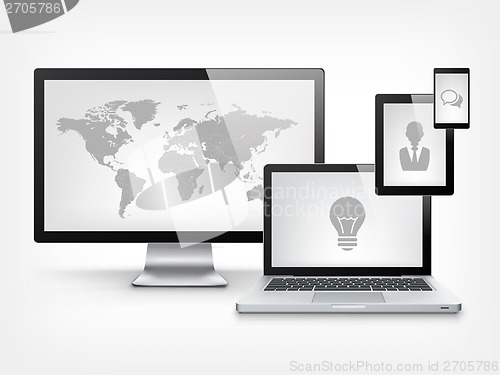 Image of Infographic Elements.