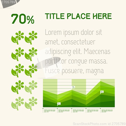 Image of Infographic Elements.