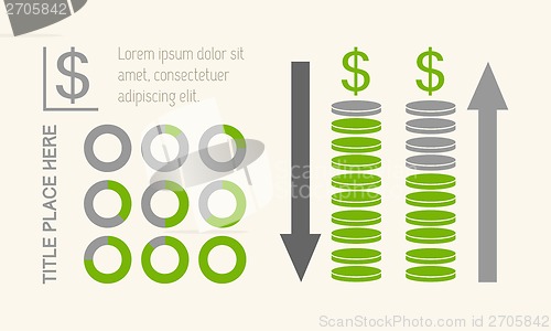 Image of Infographic Elements.