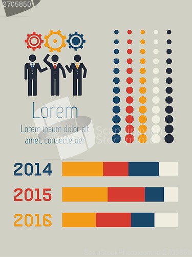 Image of Social Media Infographic.