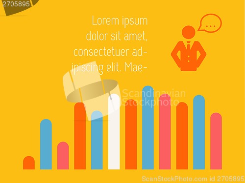 Image of Social Media Infographic.