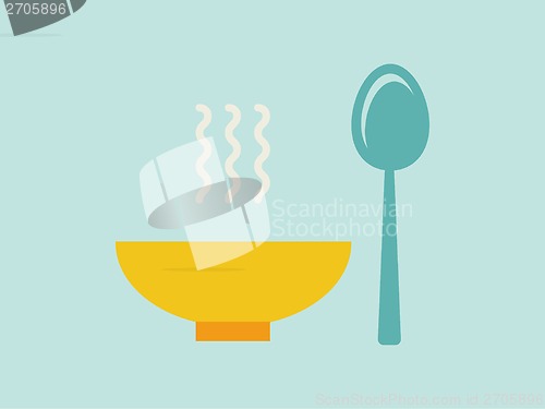 Image of Food Illustration