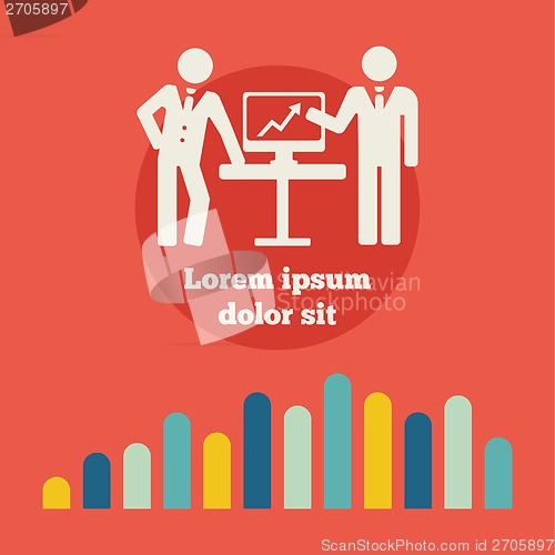 Image of Social Media Infographic.