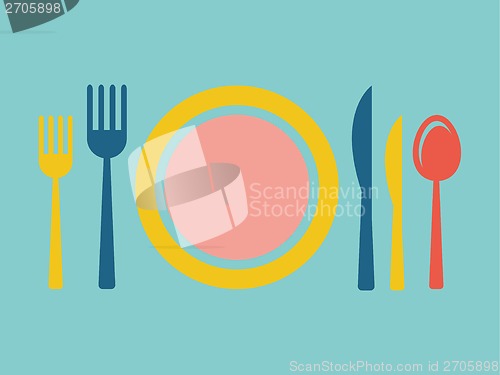 Image of Food Illustration