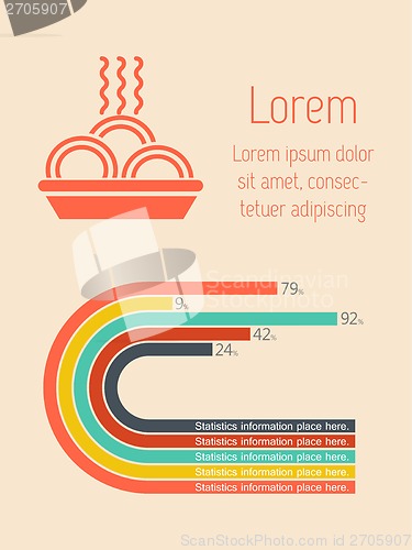 Image of Infographic Elements.